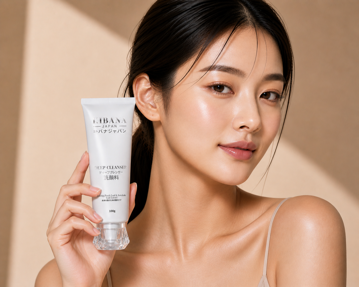 Deep Cleanser.