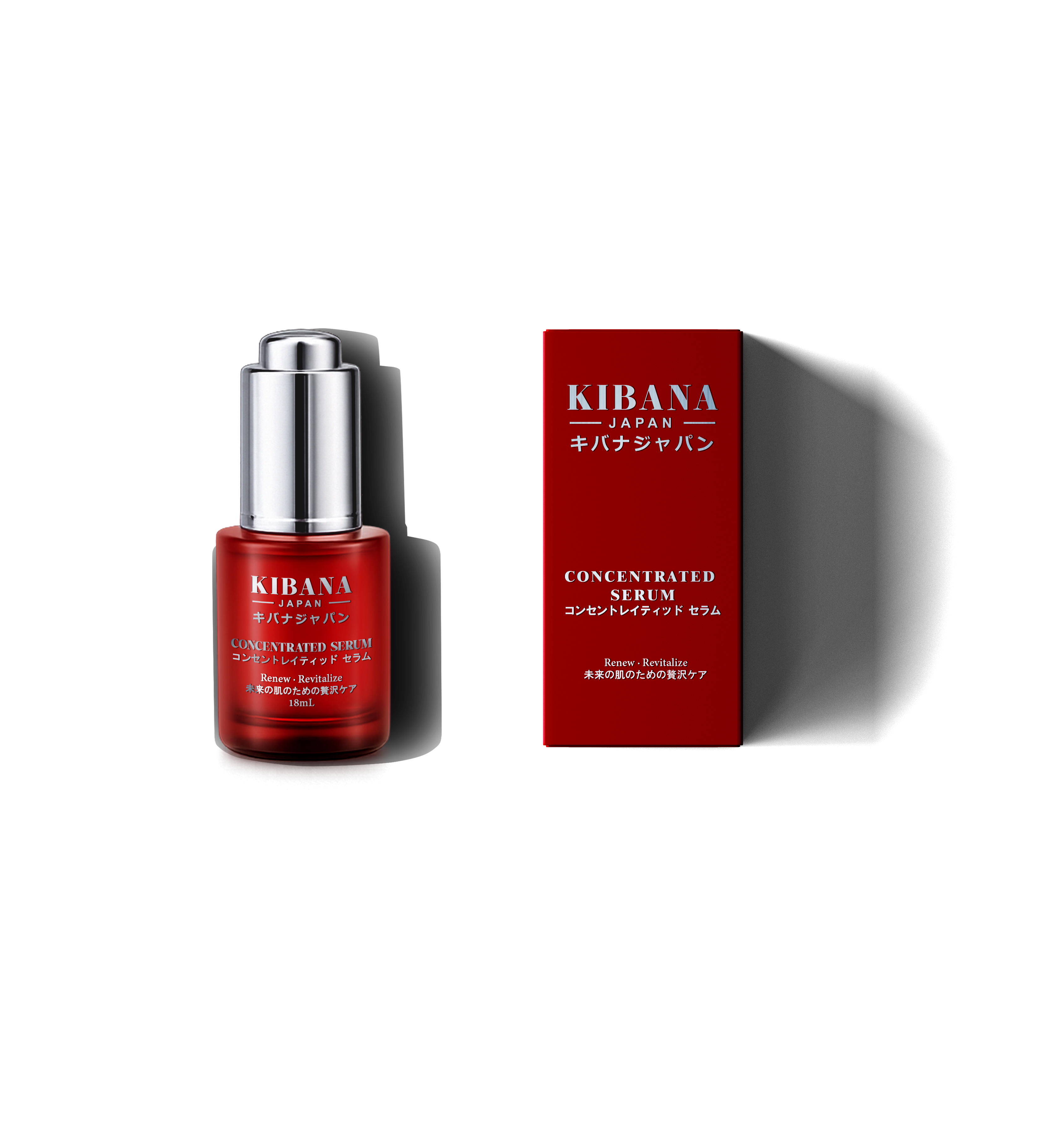 Concentrated Serum.
