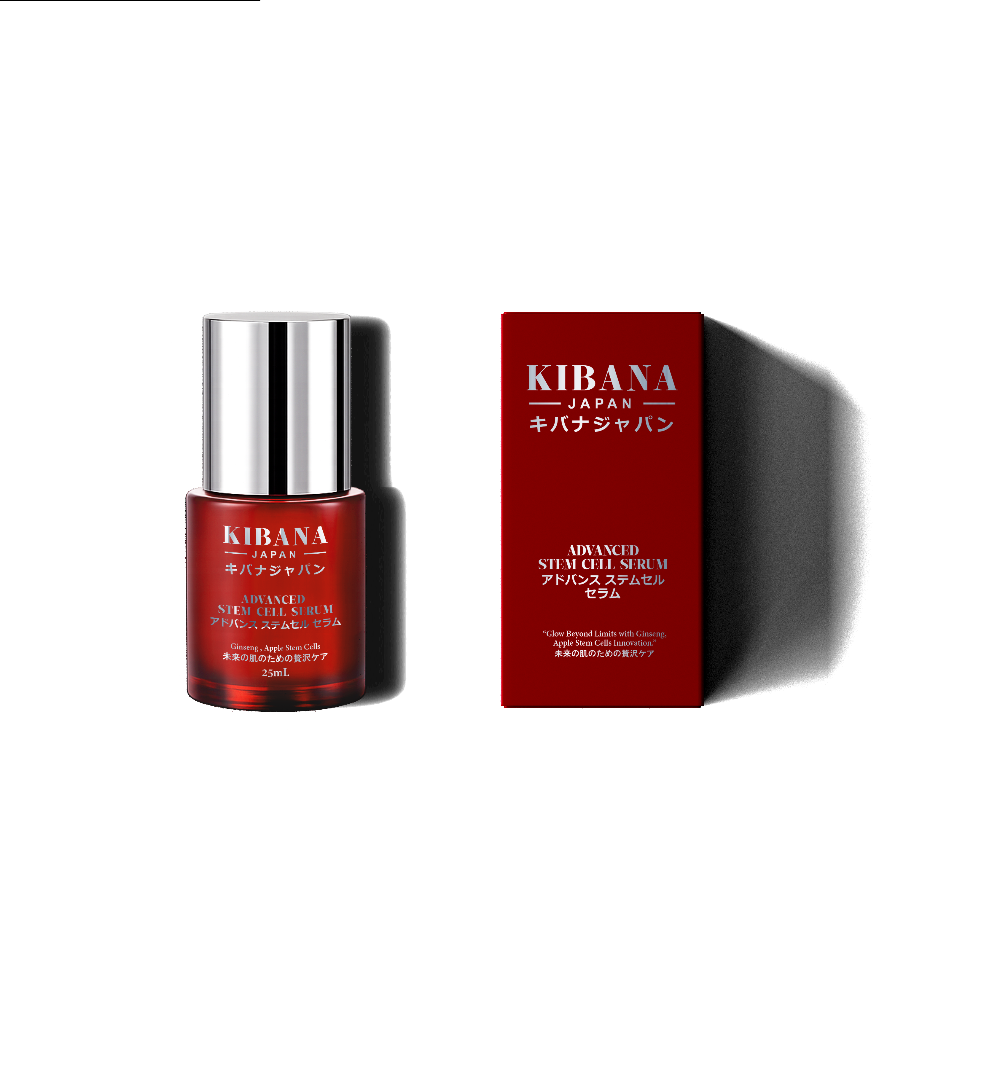 Advanced Stem Cell Serum.