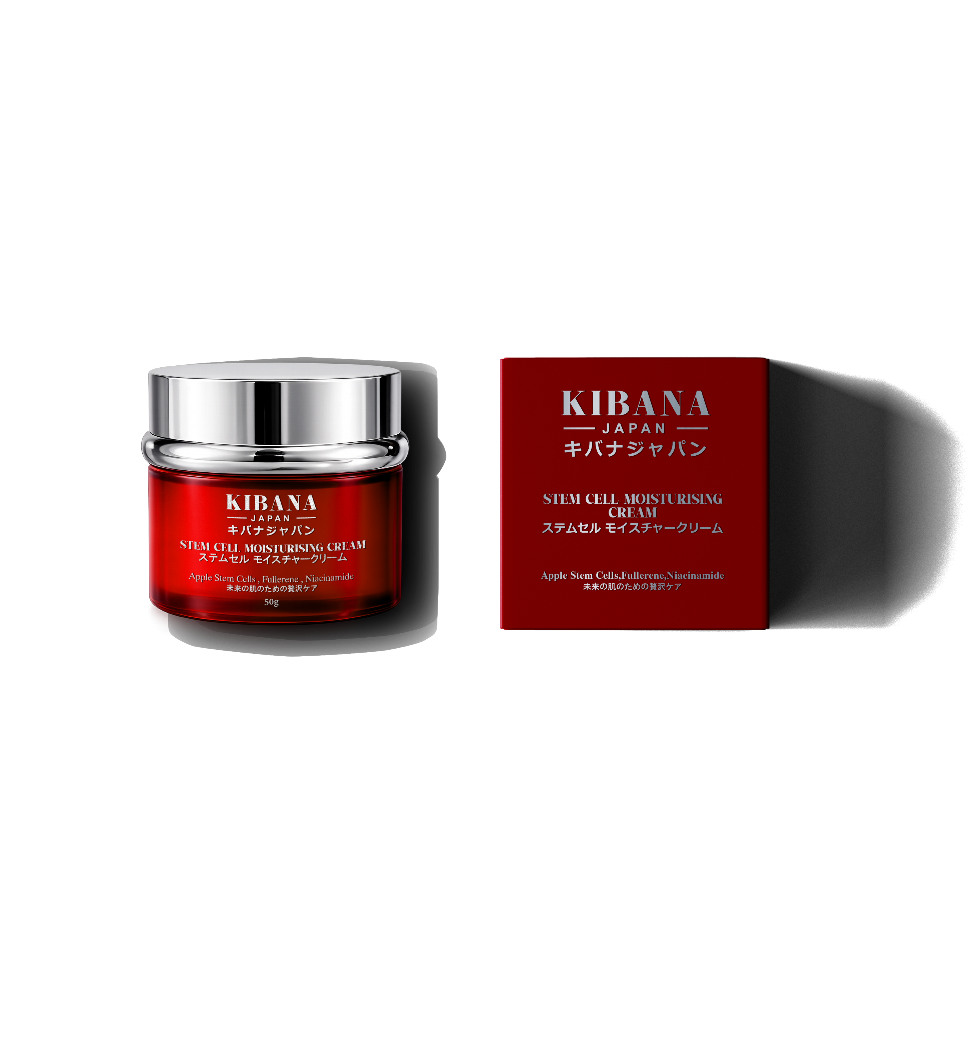 Stem Cell Moisturising Cream.