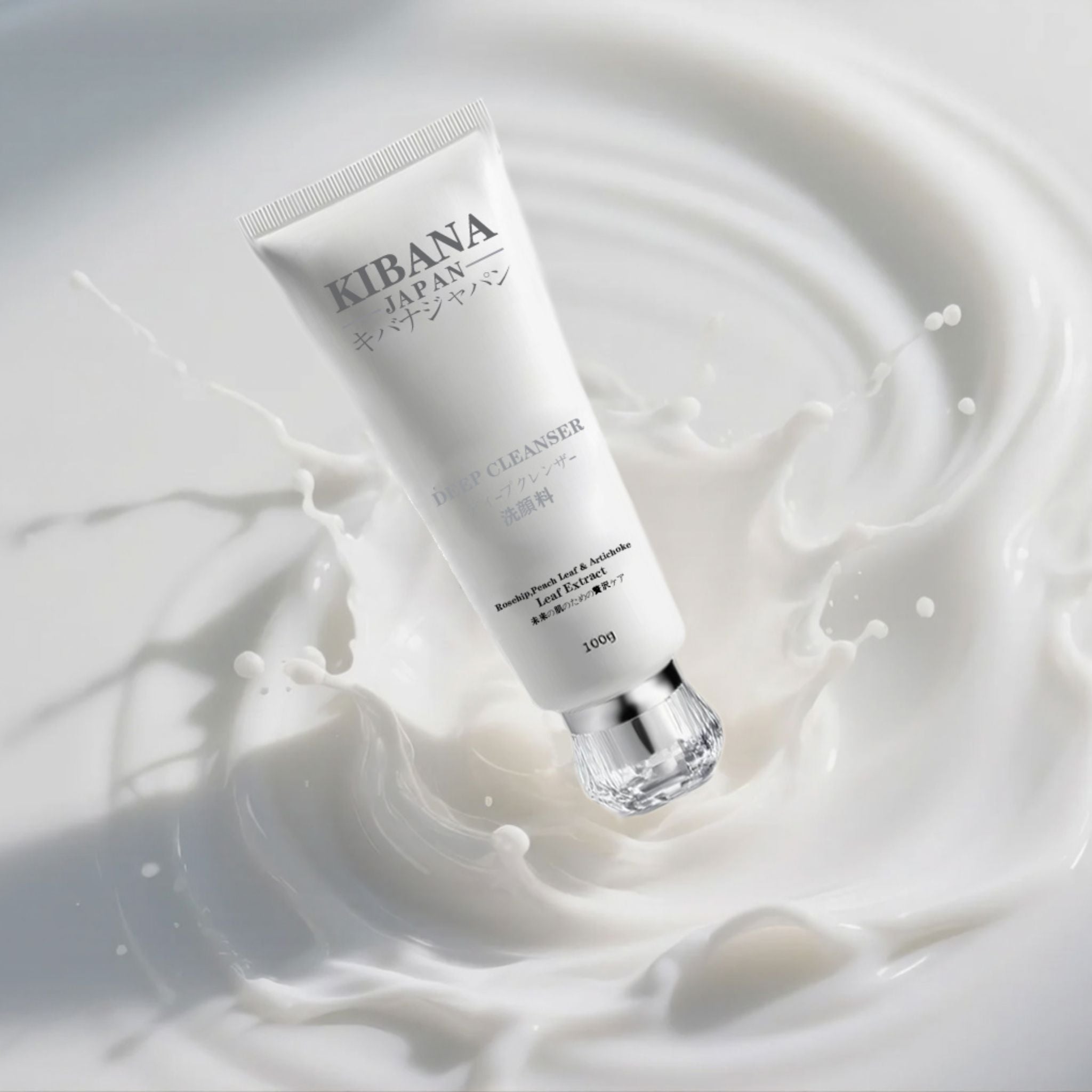 Kibana Deep Cleanser KIBANA JAPAN