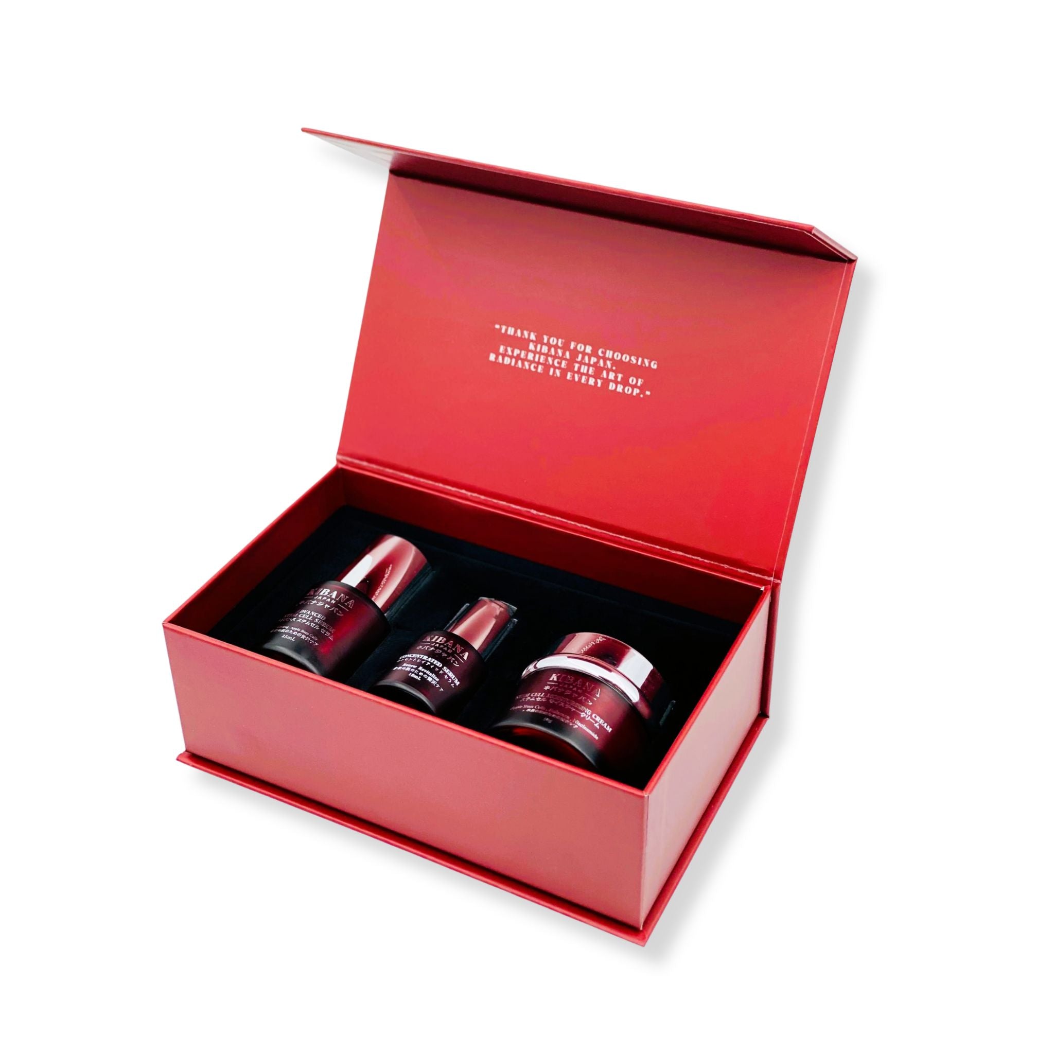 Kibana Revive Collection Gift Set KIBANA JAPAN