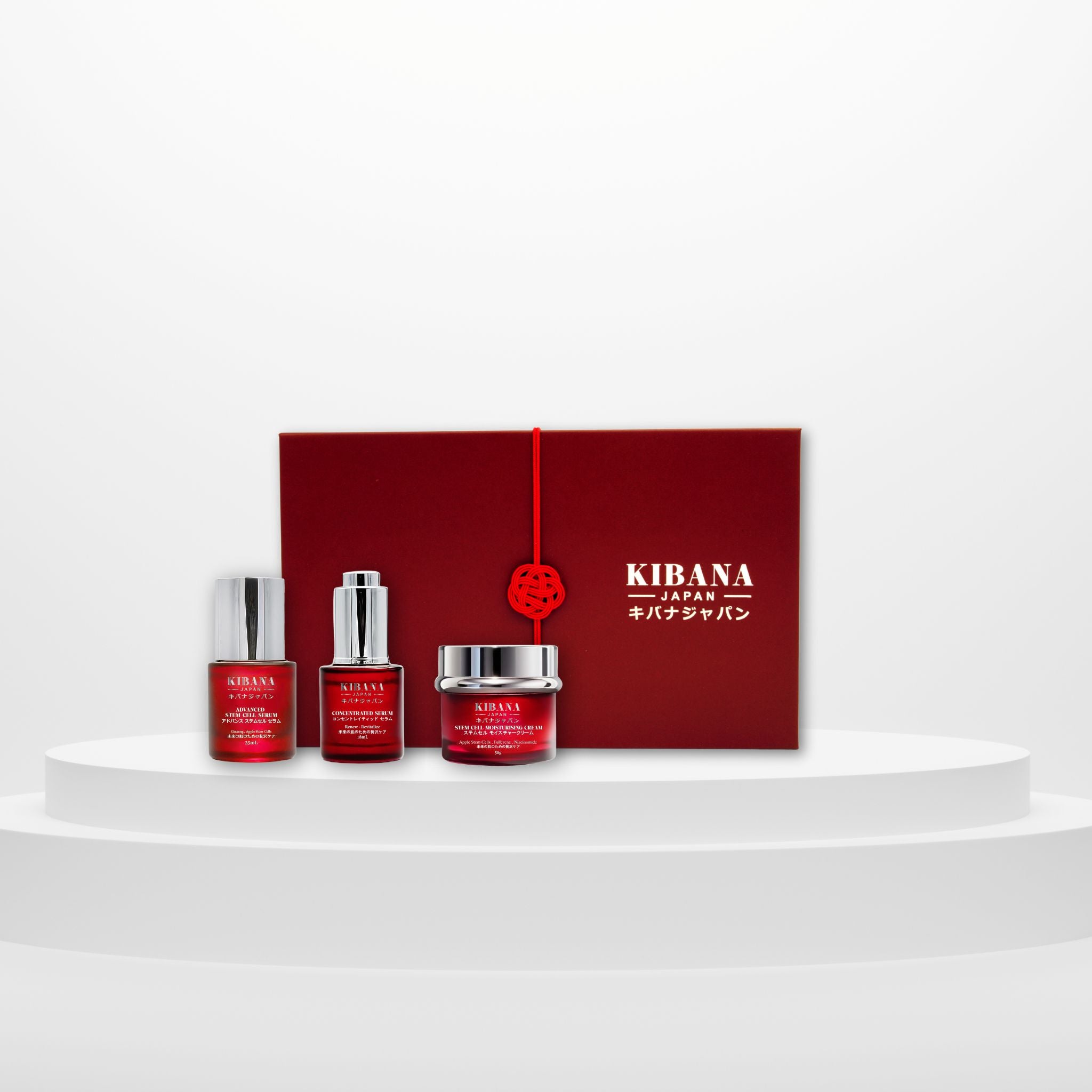 Kibana Revive Collection Gift Set KIBANA JAPAN