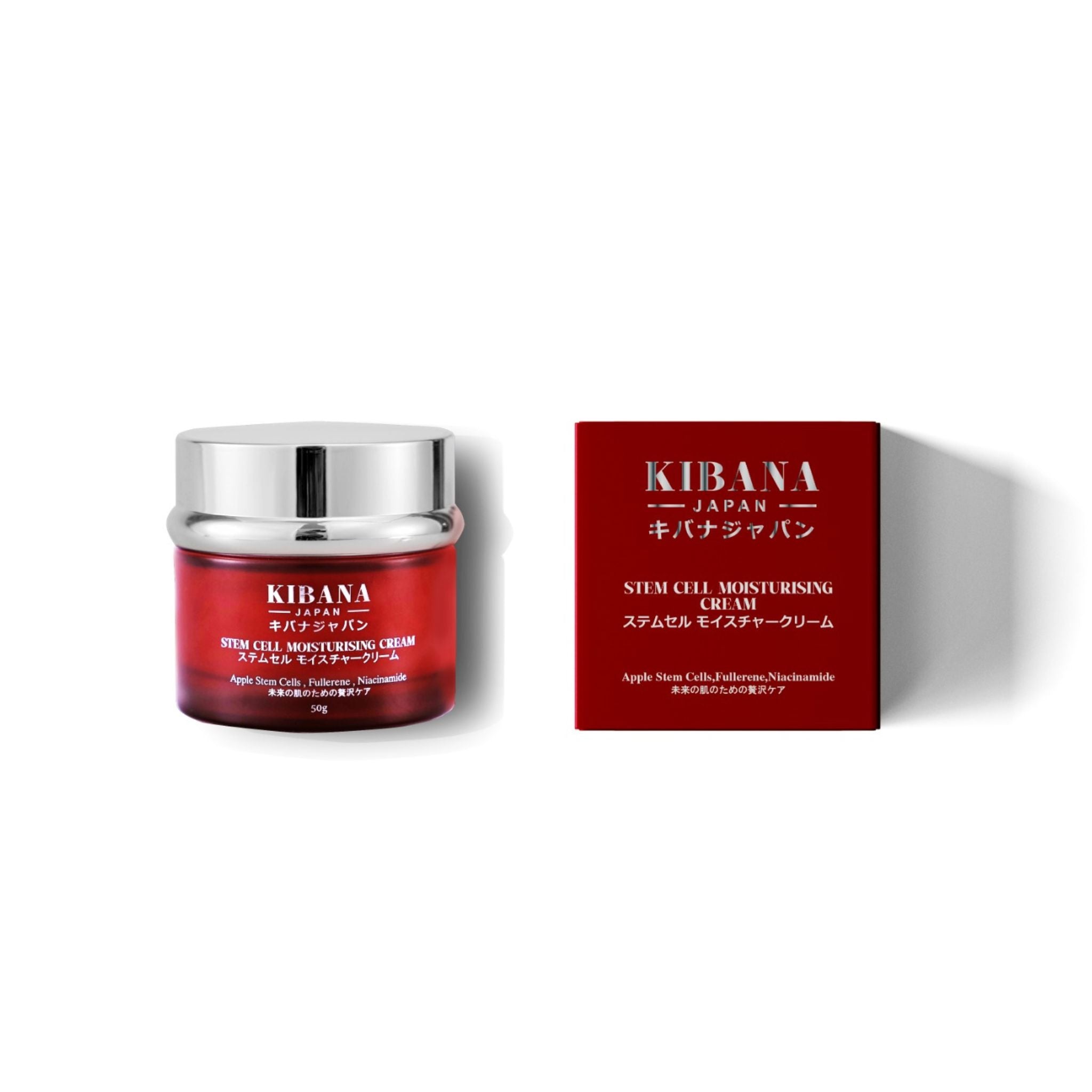 Stem Cell Moisturising Cream.