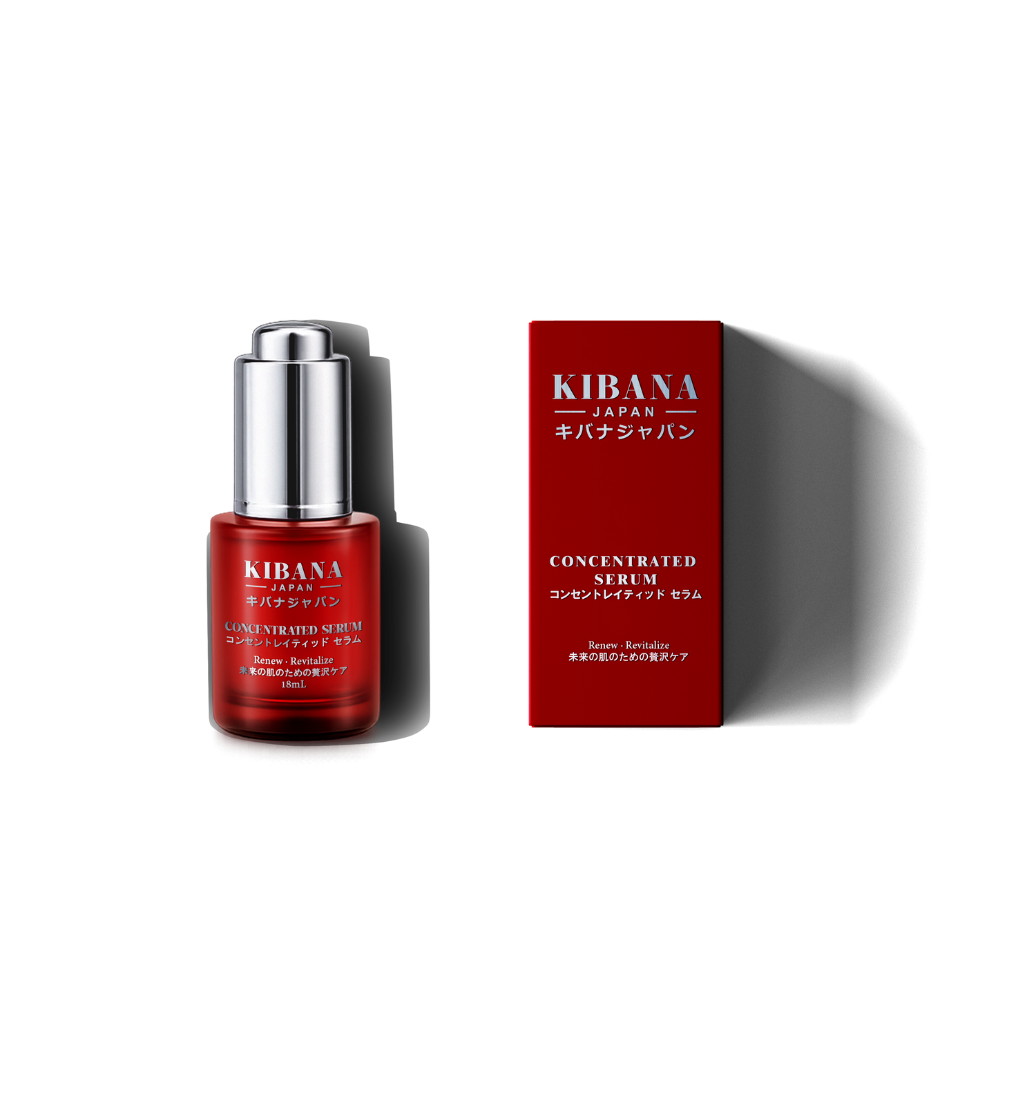 Concentrated Serum.
