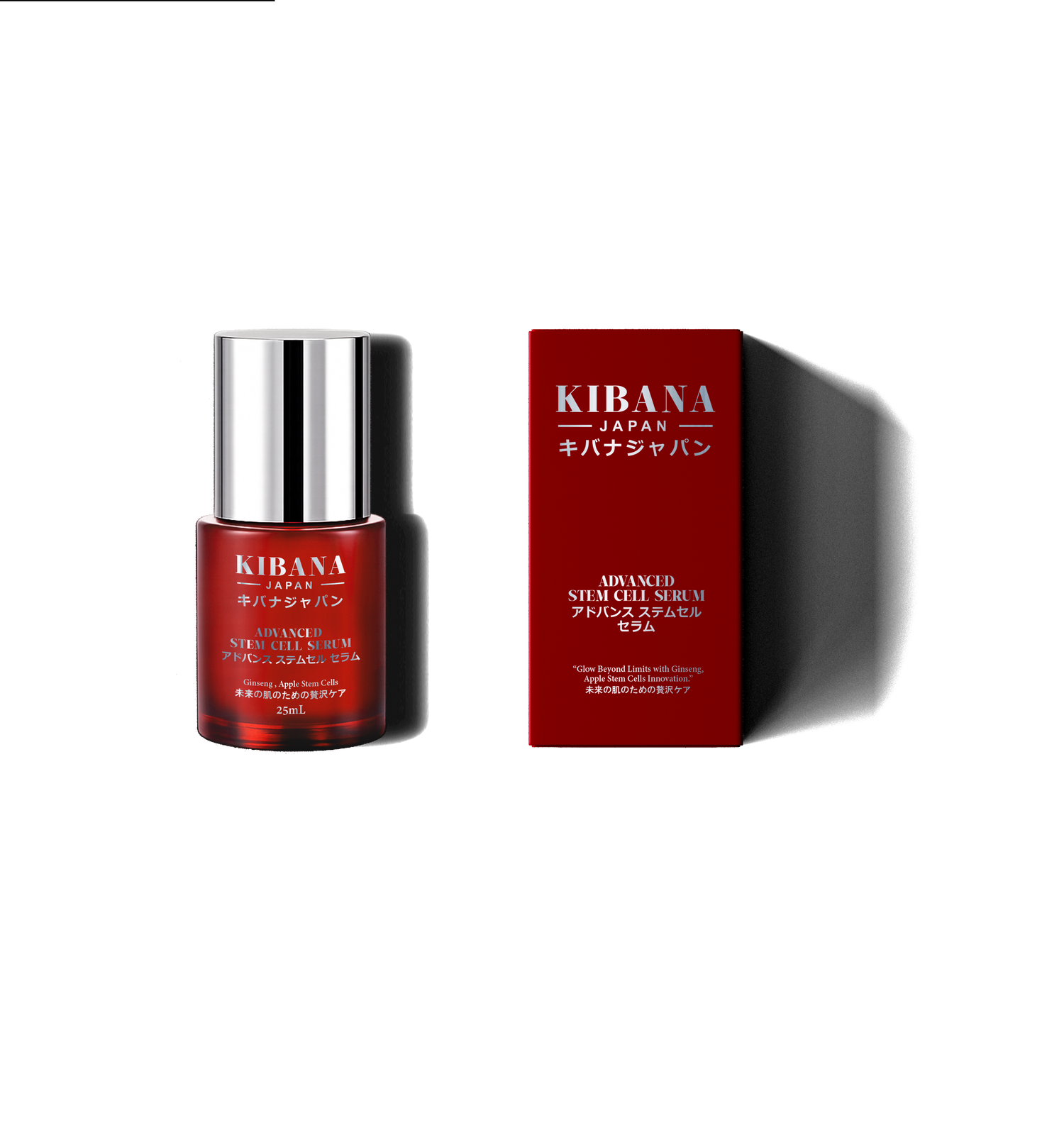 Advanced Stem Cell Serum.