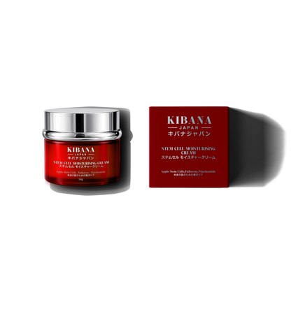 Stem Cell Moisturising Cream.