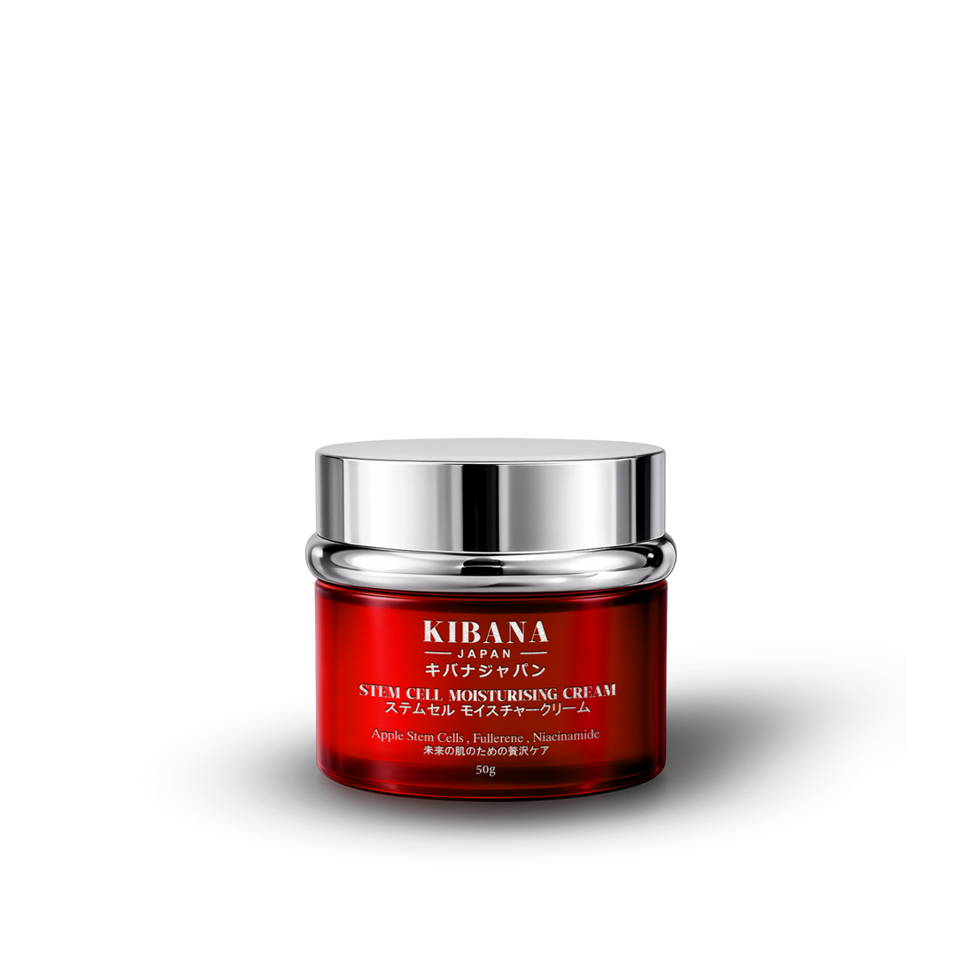 Stem Cell Moisturising Cream.