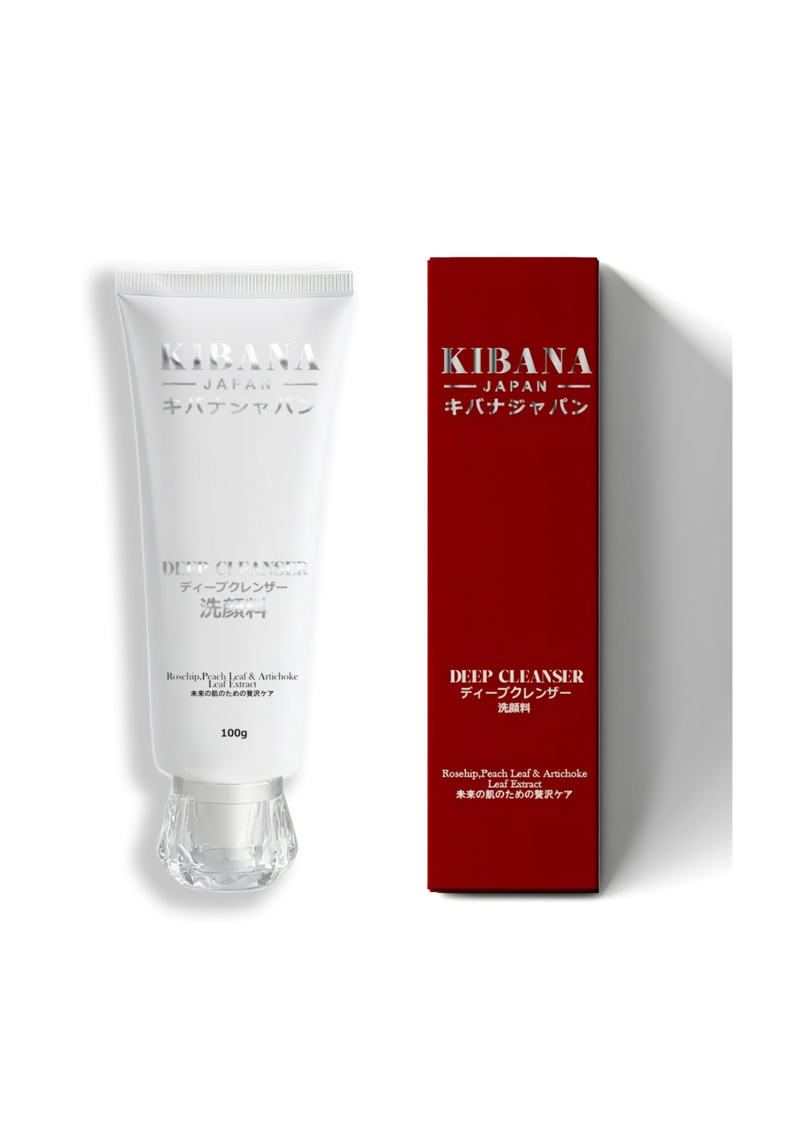 Deep Cleanser.