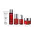 KIBANA The 5-Step Ritual: Deep Cleanser 100g, SHIZUKU Toner 120mL, Advanced Stem Cell Serum 25mL, Concentrated Serum 18mL, Stem Cell Moisturising Cream 50g.