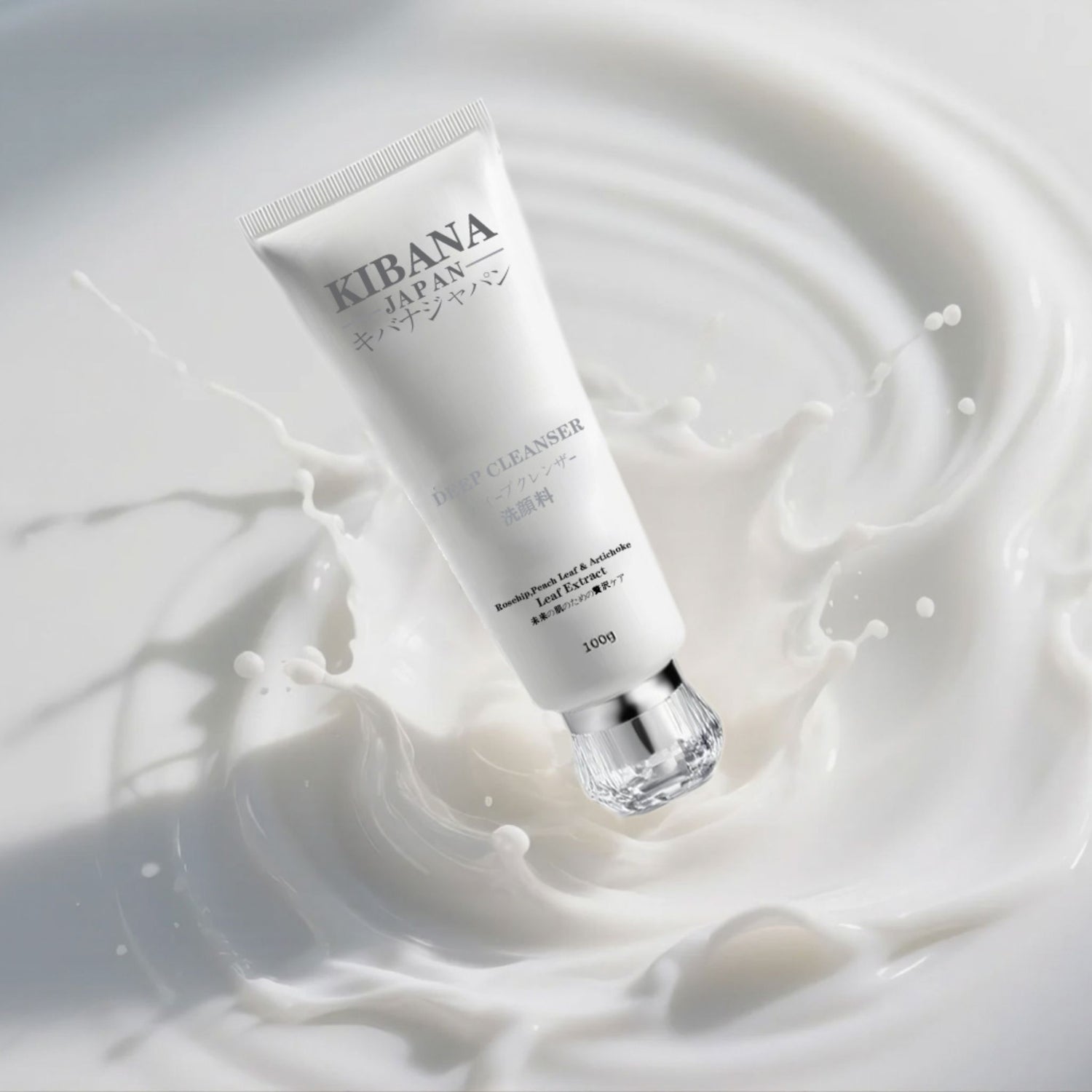 Kibana Deep Cleanser KIBANA JAPAN 