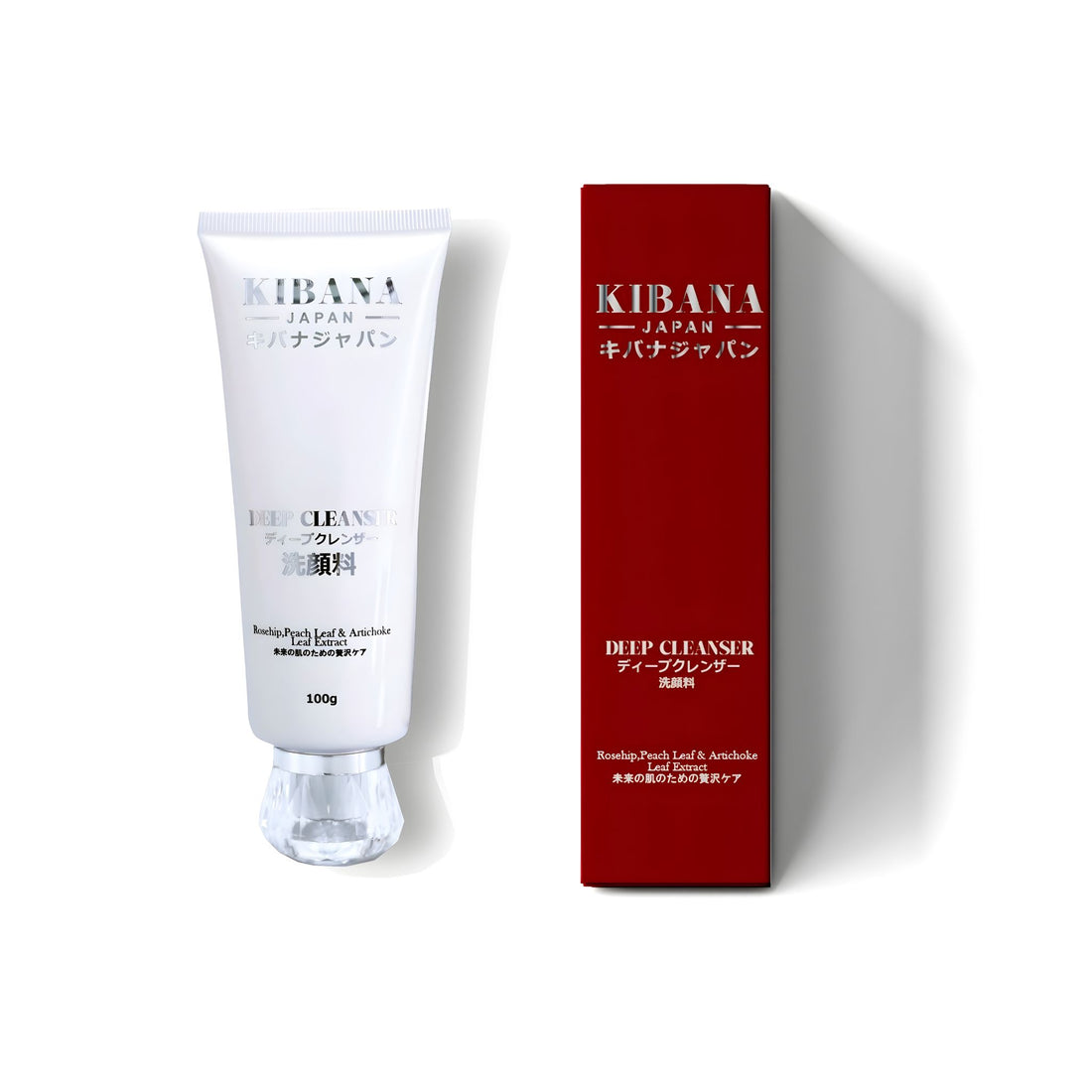 Kibana Deep Cleanser KIBANA JAPAN 