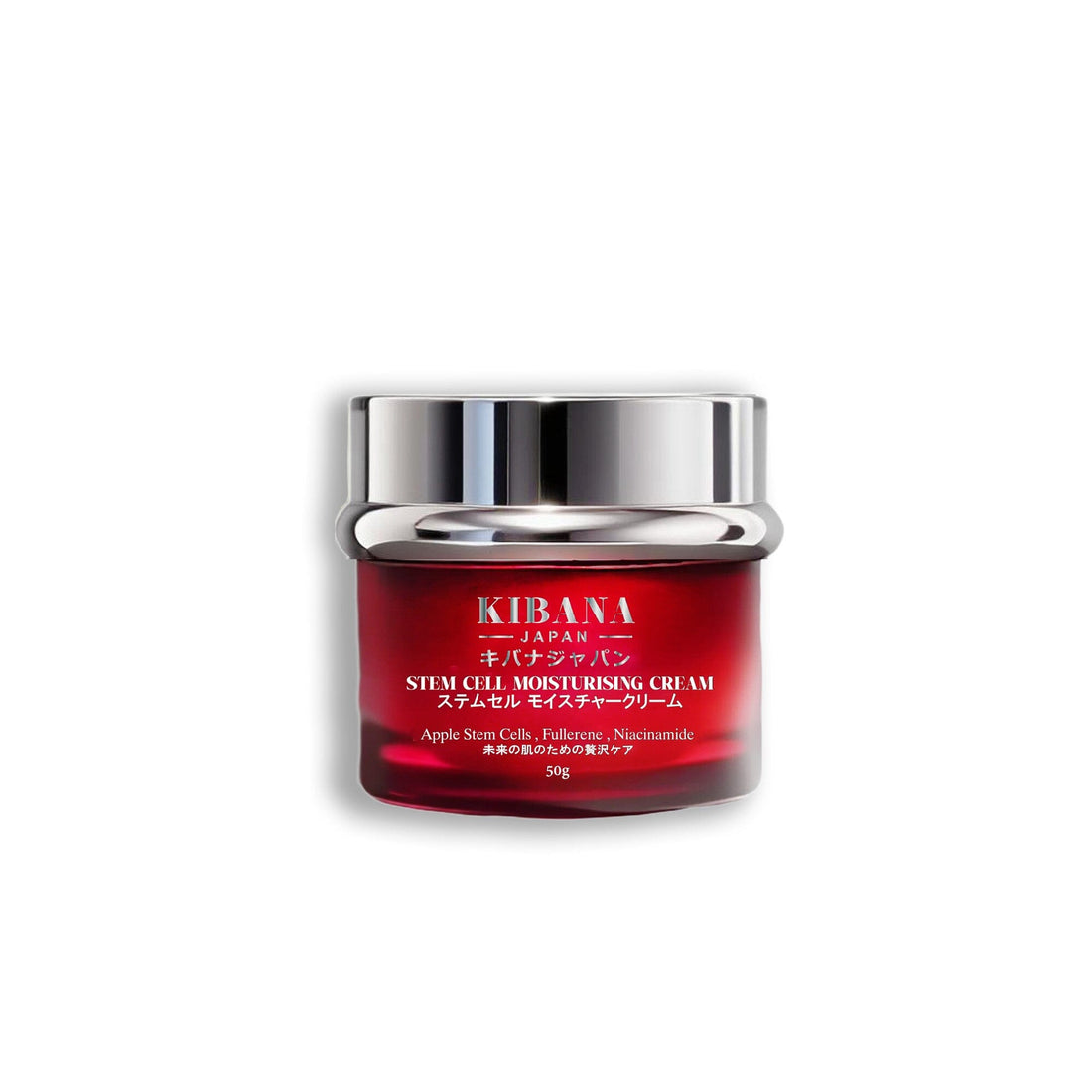 Kibana Stem Cell Moisturising Cream KIBANA JAPAN 