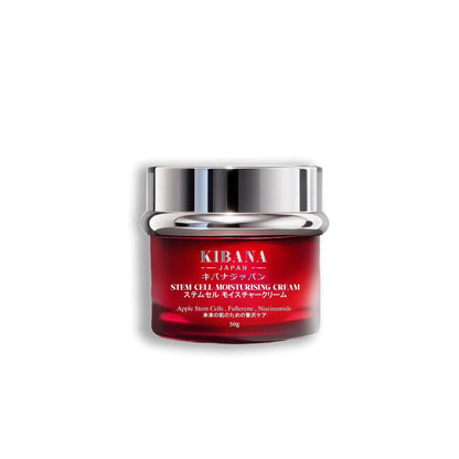 Kibana Stem Cell Moisturising Cream KIBANA JAPAN 